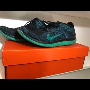 Women’s Nike Free 4.0 Flynit